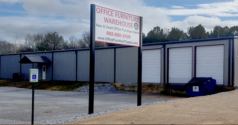 New Used Office Furniture Warehouse