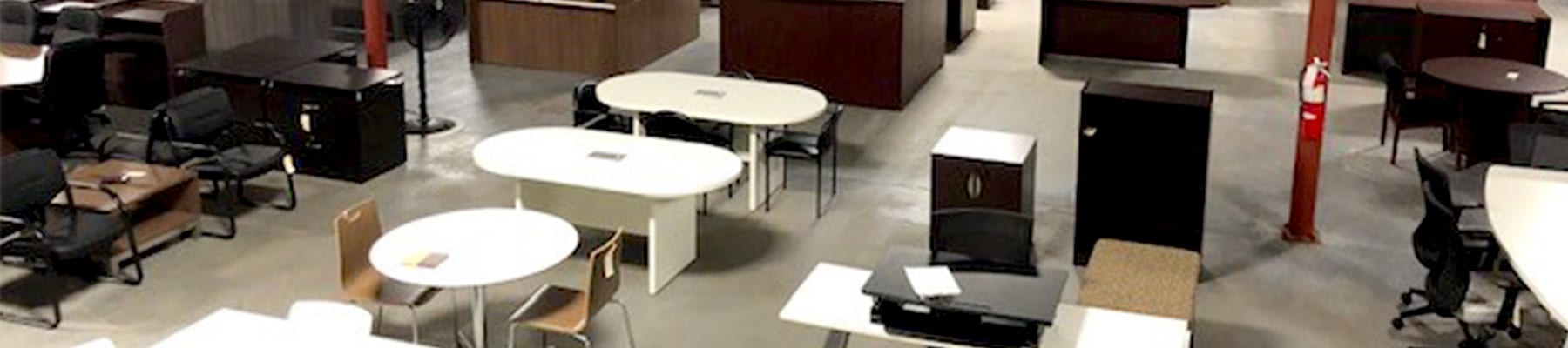 Used Office Furniture Warehouse