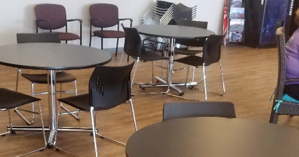 Existing Customer Needs New Break Room Furniture Office