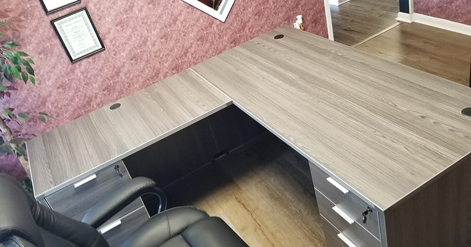 Doctor S Office Gets Additional Furnishings Office Furniture